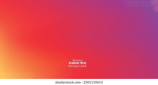 Abstract Gradient Mesh Background vector EPS10