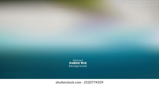 Abstract Gradient Mesh Background vector EPS10