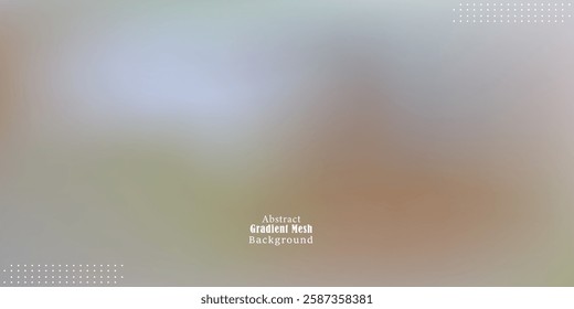 Abstract Gradient Mesh Background vector EPS10