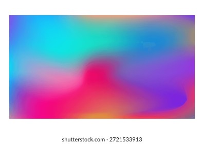 Fondo Abstractas de malla degradada con Colores púrpuras azules rosados vibrantes