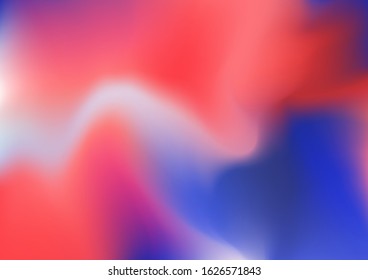 Abstract  gradient mesh background.Design for wallpapers,posters,cards, websites,cover, packaging and for your design.Vector illustration.