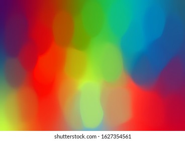Abstract  gradient mesh background.Design for wallpapers,posters,cards, websites,cover, packaging and for your design.Vector illustration.