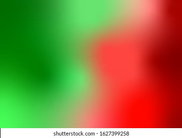 Abstract  gradient mesh background.Design for wallpapers,posters,cards, websites,cover, packaging and for your design.Vector illustration.