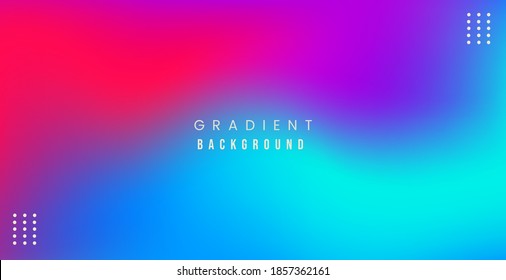 Abstract Gradient Mesh Blur Background for Replacement text, Colorful Background, Modern Design Cover 