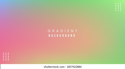 Color de desenfoque de malla gradiente abstracto para texto de reemplazo, diseño de color de fondo, plantilla de fondo de moda 
