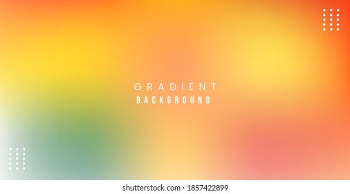 Color de desenfoque de malla gradiente abstracto para texto de reemplazo, diseño de color de fondo, plantilla de fondo de moda 