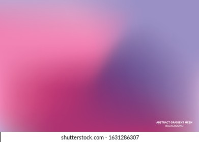 abstract gradient mesh color background or wallpaper backdrop, vector eps