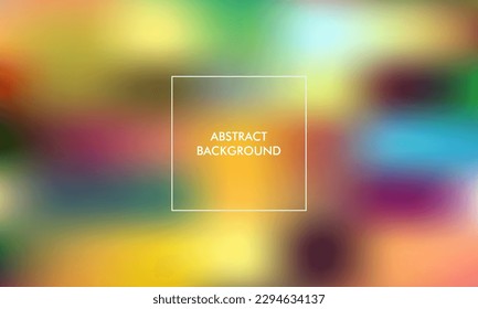 abstract gradient mesh fluid liquid blur hologrpahic background with colorfully, pastel color