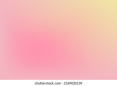 Abstract gradient mesh multicolored background. New abstract modern horizontal design for mobile app. Soft color gradients.