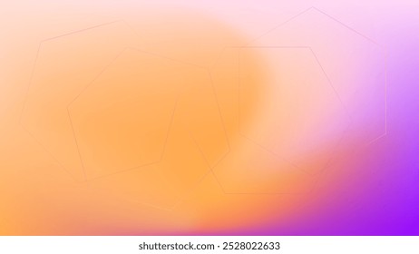 ABSTRACTAS GRADIENTE DE MALLA NARANJA PÚRPURA FONDO AZUL LÍQUIDO LISO COLORIDO DISEÑO BORROSO PLANTILLA DE VECTOR BUENO PARA EL SITIO WEB MODERNO, FONDO DE PANTALLA, DISEÑO DE CUBIERTA 