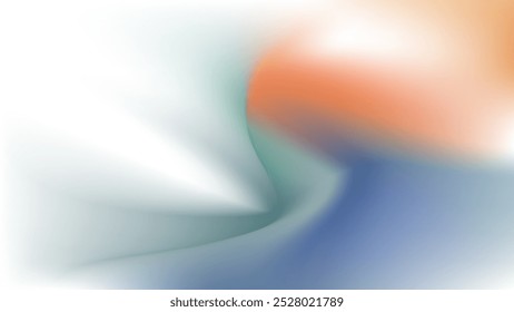 ABSTRATO GRADIENTE MALHA PASTEL FUNDO LÍQUIDO LISO COLORIDO BORRADO DESIGN VETOR MODELO BOM PARA SITE MODERNO, PAPEL DE PAREDE, DESIGN DE CAPA 