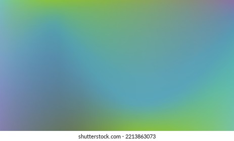 abstract gradient mesh tools wavy blue color background illustration