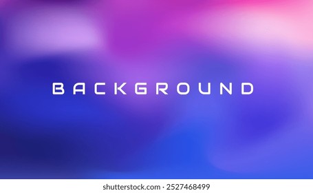Abstract gradient mesh vector background. Fluid abstract art. Abstract background for template, poster, ads banner, flyer , brochure, cover and website.