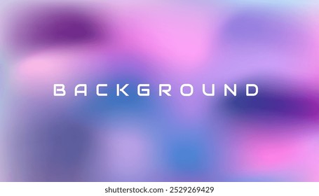Abstract gradient mesh vector background. Fluid abstract art. Abstract background for template, poster, ads banner, flyer , brochure, cover and website.