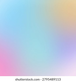 Abstract Gradient Mesh vector background with balanced copy space for microstock and commercial design projects.