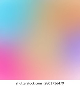Abstract Gradient Mesh vector background with balanced copy space for microstock and commercial design projects.