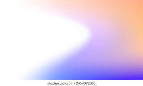 ABSTRACT GRADIENT MESH WHITE BACKGROUND SMOOTH LIQUID COLORFUL BLURRED DESIGN VECTOR TEMPLATE GOOD FOR MODERN WEBSITE, WALLPAPER, COVER DESIGN 