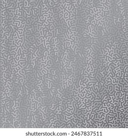 ABSTRAKTER VERLAUF METALL FARBE TURING MUSTER RAUES DESIGN HINTERGRUND VEKTORGRAFIK GUT FÜR BILDSCHIRMHINTERGRUND, COVER, POSTER 