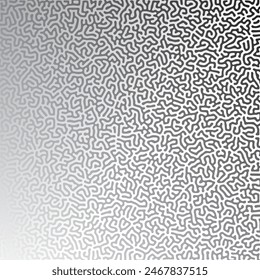 ABSTRACTAS DEGRADADO DE METAL COLOR TURING PATRÓN DISEÑO ÁSPERO VECTOR DE FONDO BUENO PARA EL FONDO DE PANTALLA, CUBIERTA, PÓSTER 