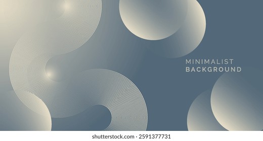 Abstract gradient modern background with Geometric triangle. Digital technology concept. 