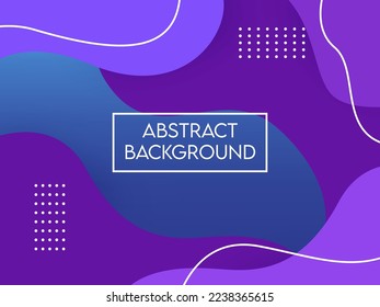 Abstract gradient modern background for wallpaper, presentation, background template, and more