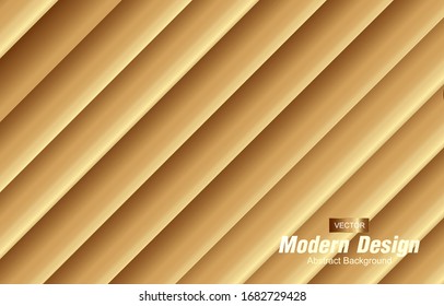 Fondo geométrico moderno de gradiente abstracto. Diseño abstracto mínimo de la tapa. Ilustración vectorial.