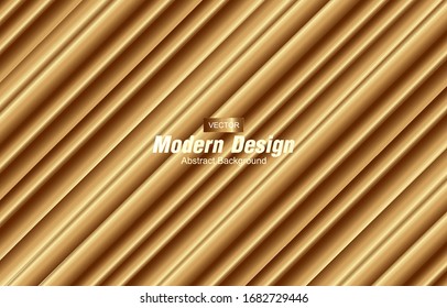 Fondo geométrico moderno de gradiente abstracto. Diseño abstracto mínimo de la tapa. Ilustración vectorial.