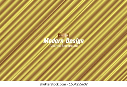 Abstract gradient modern geometric background. Minimal abstract cover design. Creative colorful wallpaper. Dynamic shapes composition. Trendy poster, website, cover, Vector illustration.