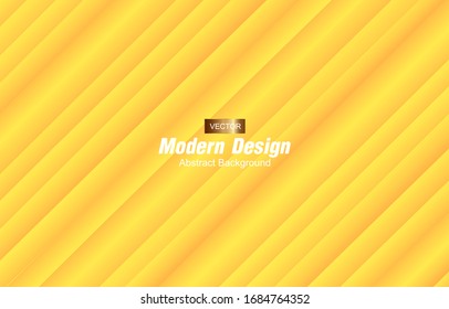 Abstract gradient modern geometric background. Minimal abstract cover design. Creative colorful wallpaper. Dynamic shapes composition. Trendy poster, website, cover, Vector illustration.