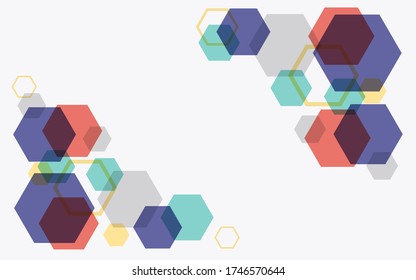 Abstrakter Farbverlauf moderne geometrische Flyer und Plakatdesign Template Hintergrund. Verwendung für Broschüre, Buchcover, Bericht, Corporate, Annual, Business, Magazin, Banner. Minimalistisches Hintergrunddesign.
