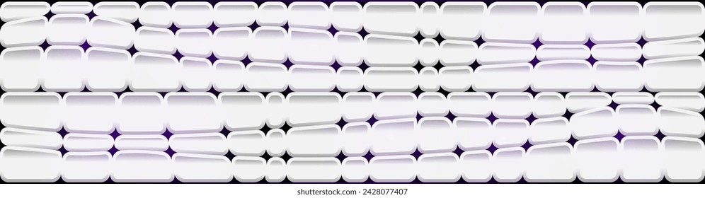 abstract gradient mosaic vector texture background