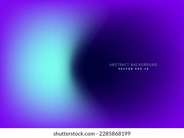 abstract gradient nebula foggy theme background for advertisement banner website cover notebook package design landing page card design vector eps.