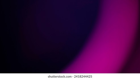 Abstract gradient neon lights vector design in eps 10