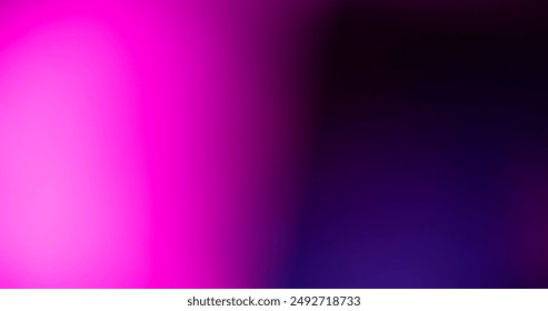 Abstract gradient neon lights vector design in eps 10