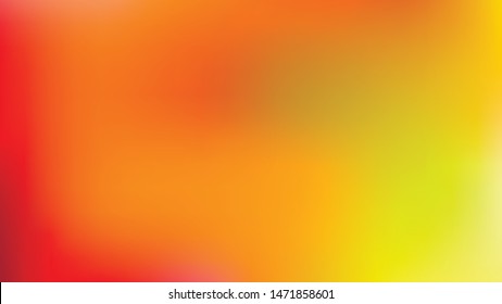 Abstract gradient on background. Vector color gradient.