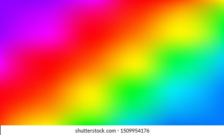 Abstract gradient on background. Vector color gradient.