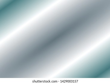 Abstract gradient on green background - black and white, beautiful design, creative Modern Vector Works