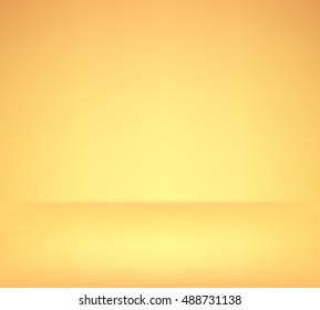 Abstract gradient orange for background