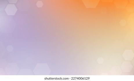 Abstract Gradient  Orange Purple  liquid background. Modern  background design. Dynamic Waves. Fluid shapes composition.  Fit for website, banners, brochure, posters