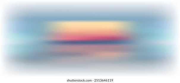 abstract gradient paint color background vector