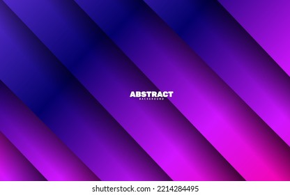 Abstract gradient papercut background eps10 vector
