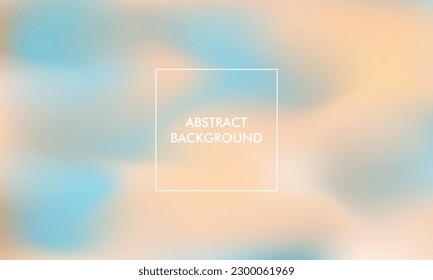 abstract gradient pastel background fluid blur good for wallpaper, website, background, social media