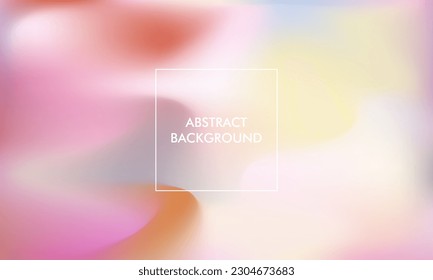 abstract gradient pastel background fluid blur good for wallpaper, website, background, social media