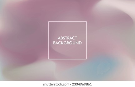 abstract gradient pastel background fluid blur good for wallpaper, website, background, social media