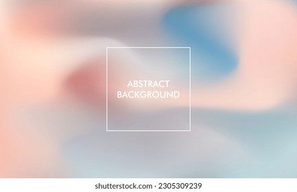 abstract gradient pastel background fluid blur good for wallpaper, website, background, social media