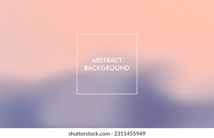 abstract gradient pastel background fluid blur good for wallpaper, website, background, social media