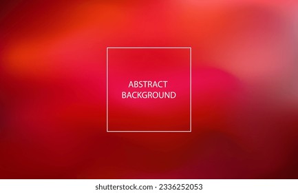 abstract gradient pastel background fluid blur good for wallpaper, website, background, social media, red color
