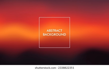 abstract gradient pastel background fluid blur good for wallpaper, website, background, social media, red color