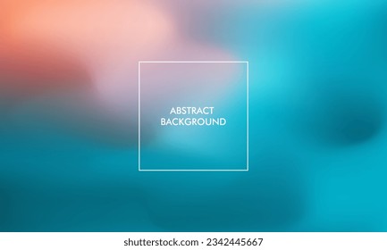 abstract gradient pastel background fluid blur good for wallpaper, website, background, social media