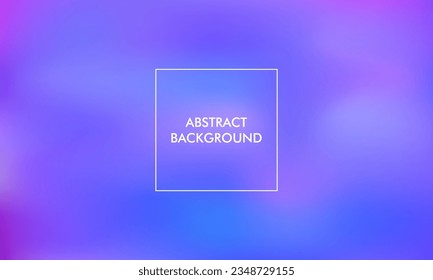 abstract gradient pastel background fluid blur good for wallpaper, website, background, social media, blue color